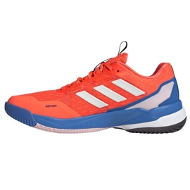 Adidas Crazyflight 6 HP7033 Pantofi de volei portocale 1