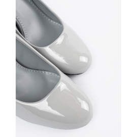 Seastar Pompe gri gri deschis 2