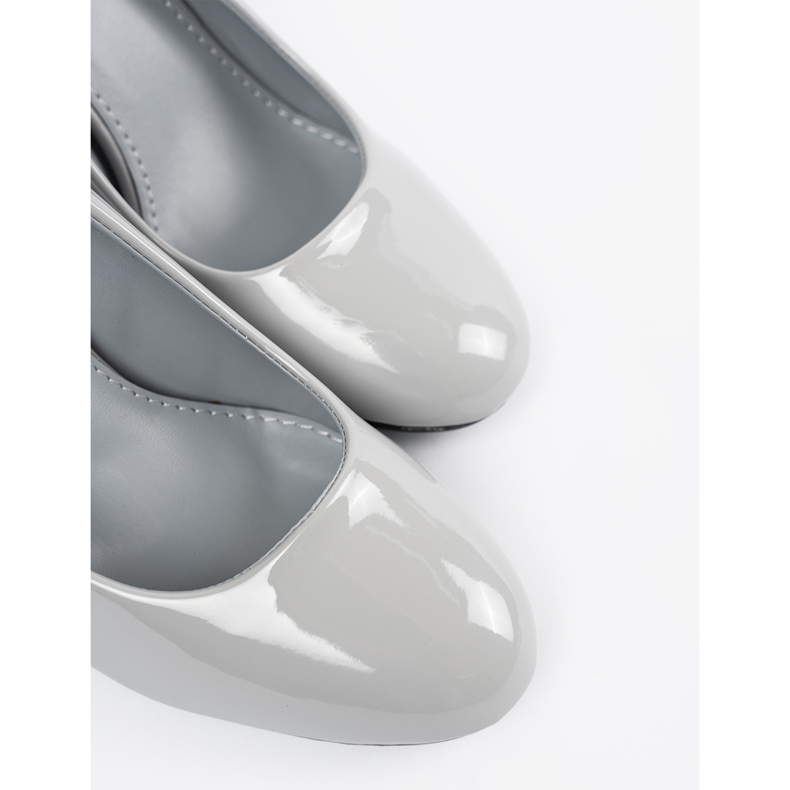 Seastar Pompe gri gri deschis 2