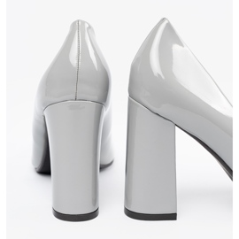 Seastar Pompe gri gri deschis 1