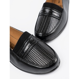 Tocuri cu toc negru 1