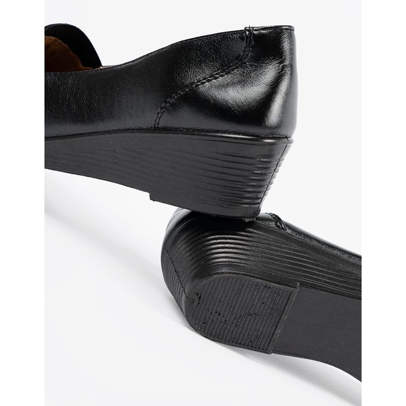 Tocuri cu toc negru 2