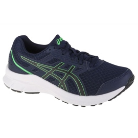 Pantofi de alergare Asics Jolt 3 Gs 1014A203-404 albastru 4