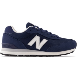 Pantofi New Balance M ML515NVY albastru 6