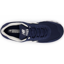 Pantofi New Balance M ML515NVY albastru 8