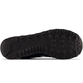 Pantofi New Balance M ML515NVY albastru 9