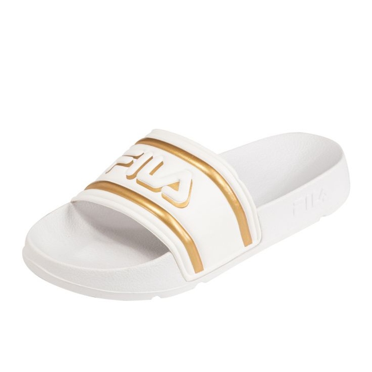 Fila Morro Bay Logo FFW0102 13069 FLIP -FLOPS alb 1