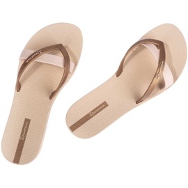 Slapi Ipanema Kirei Fem 81805-AT158 bej 2