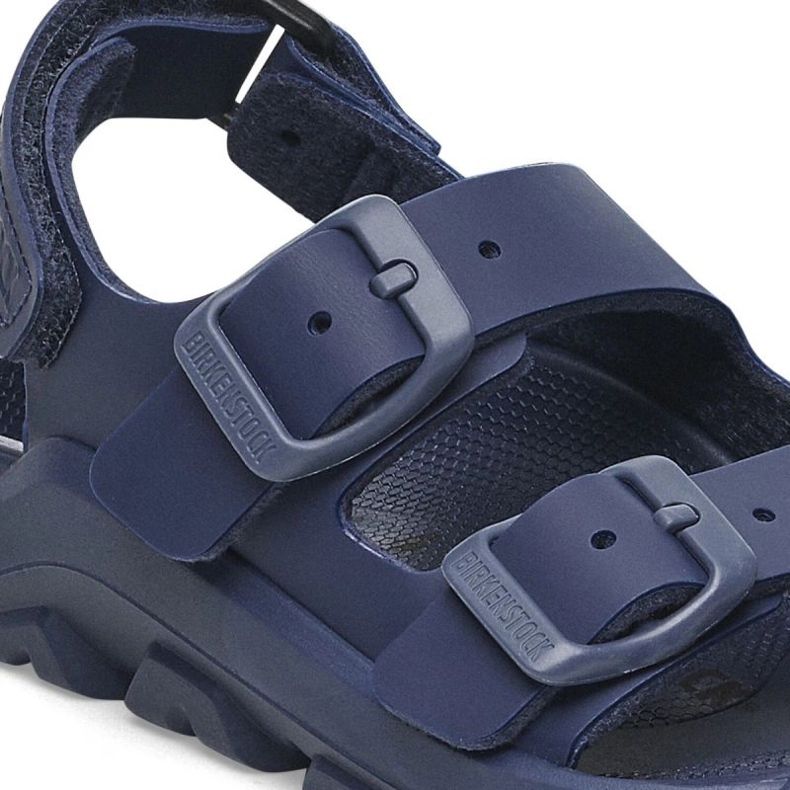 Sandale Birkenstock Mogami ca 1026782 albastru 2