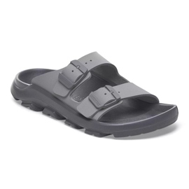 Birkenstock Flaps Mogami Terra Stealth cu 2 curele 1029595 gri 1 Birkenstock Flaps Mogami Terra Stealth cu 2 curele 1029595 gri 1