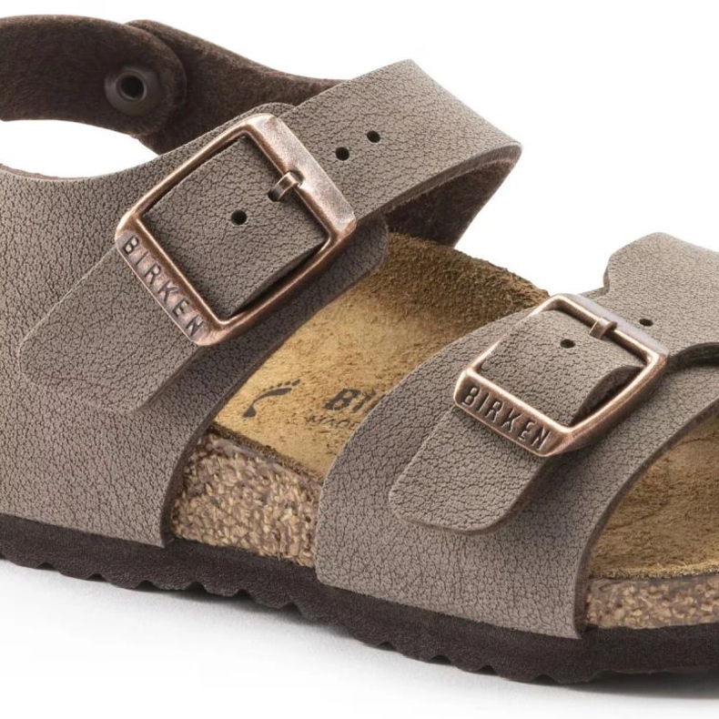 Birkenstock New York BS Sandals 0087781 maro 2