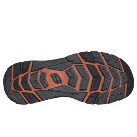 Sandals Skechers Relaxed Fit: Tresmen-Ryer M 205112-Olv verde 2 Sandals Skechers Relaxed Fit: Tresmen-Ryer M 205112-Olv verde 2
