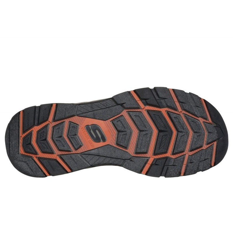 Sandals Skechers Relaxed Fit: Tresmen-Ryer M 205112-Olv verde 2 Sandals Skechers Relaxed Fit: Tresmen-Ryer M 205112-Olv verde 2
