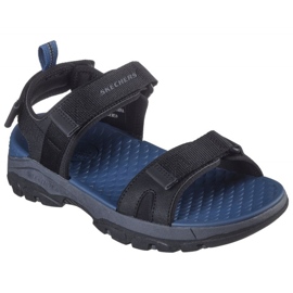 Sandals Skechers Relaxed Fit: Tresmen-Ryer M 205112-BLK negru 1