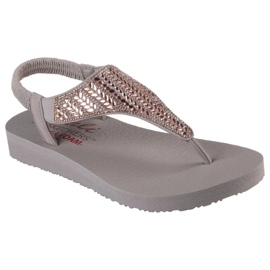 Sandals Skechers Meditație - Muzea plină de farmec în 119744 -TPE 1