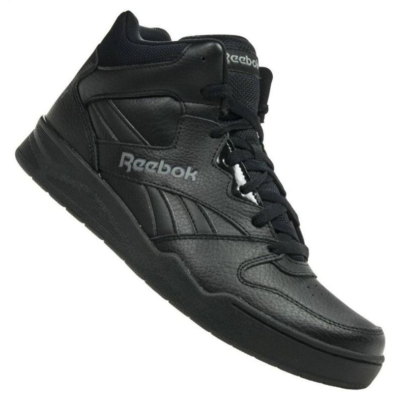 Reebok Royal BB4500 Hi2 CN4108 Pantofi negru 1 Reebok Royal BB4500 Hi2 CN4108 Pantofi negru 1