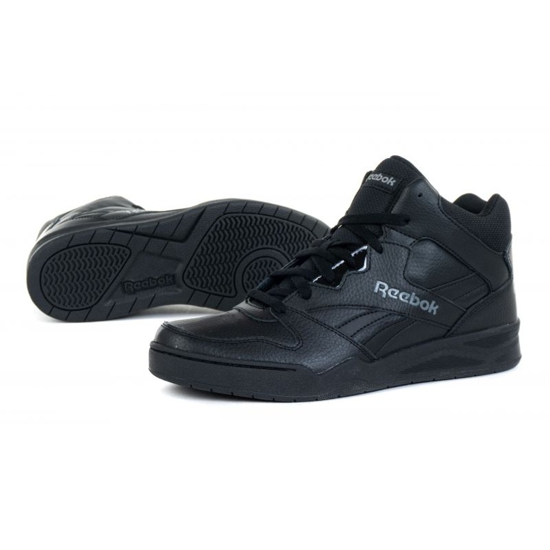 Reebok Royal BB4500 Hi2 CN4108 Pantofi negru 3 Reebok Royal BB4500 Hi2 CN4108 Pantofi negru 3