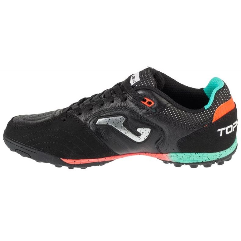Joma Top Flex 2501 TF M Topw2501TF Pantofi de fotbal negru 1