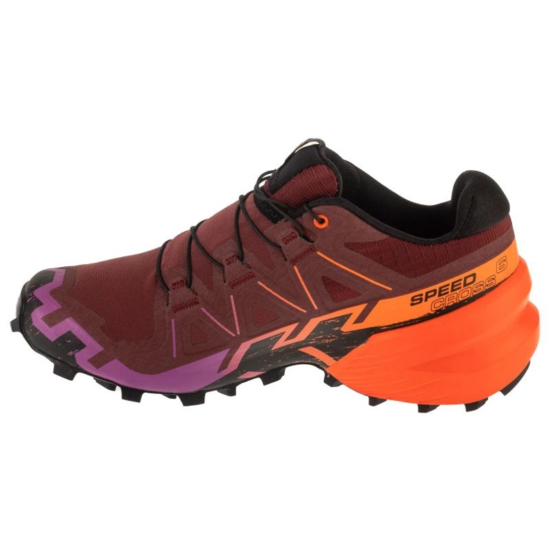 Salomon Speedcross 6 Pantofi de alergare în L47960900 multicolor 1