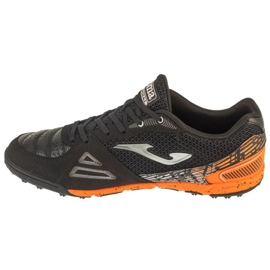Pantofi de fotbal Joma Mundial 2501 TF M Munw2501TF negru 1