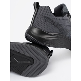 Pantofi pentru bărbați gri sport DK 1