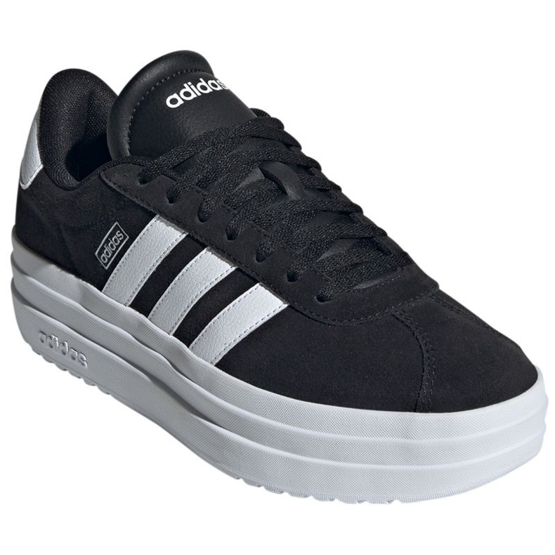 Adidas VL Court Bold în pantofii IH9995 negru 1