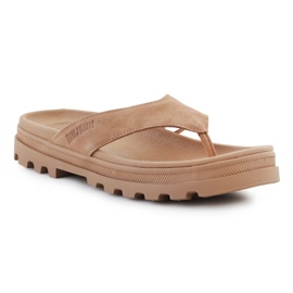 Palladium Dunelit Azur Sde Flip-Flop în 74453-252-M maro 1 Palladium Dunelit Azur Sde Flip-Flop în 74453-252-M maro 1