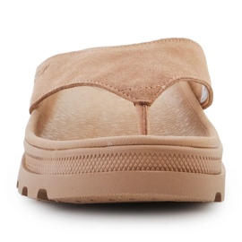 Palladium Dunelit Azur Sde Flip-Flop în 74453-252-M maro 2 Palladium Dunelit Azur Sde Flip-Flop în 74453-252-M maro 2