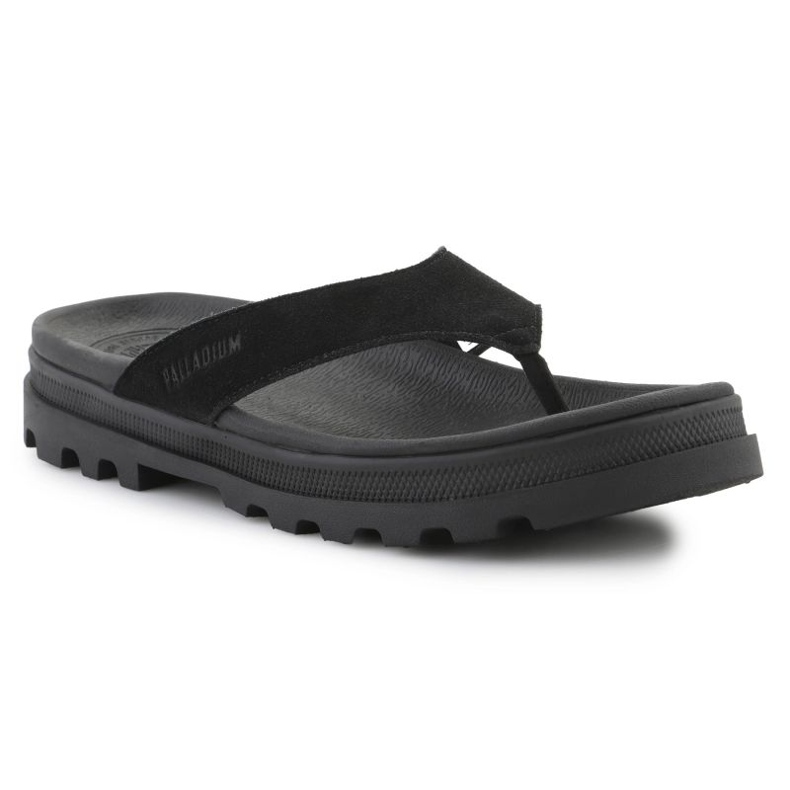 Palladium Dunelite Azur Sde Flip-Flops în 74453-008-M negru 1