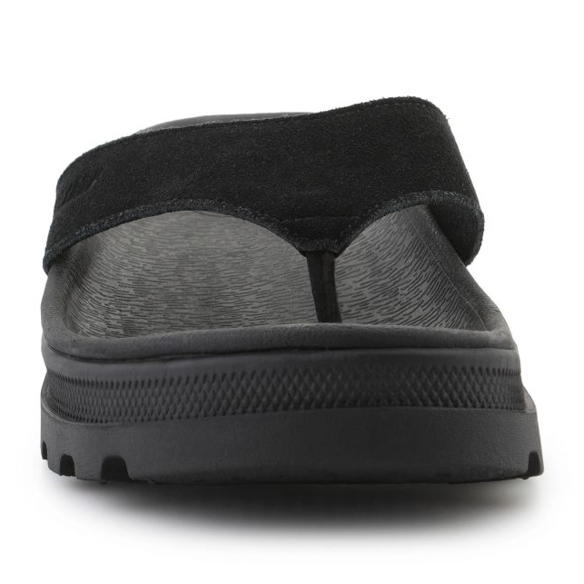 Palladium Dunelite Azur Sde Flip-Flops în 74453-008-M negru 2