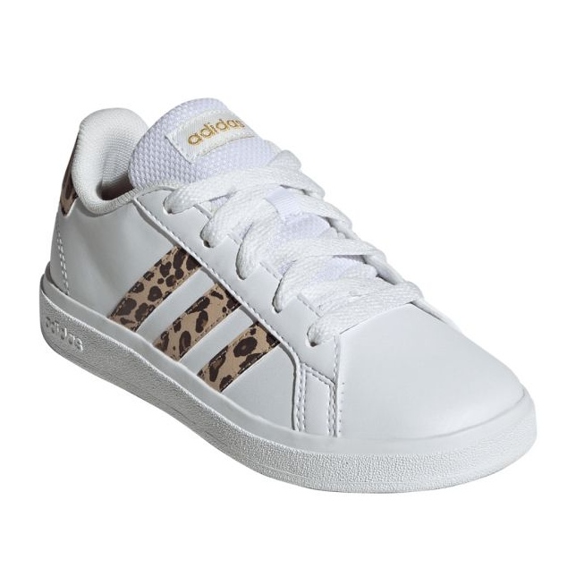 Adidas Grand Court 2.0 JR IG1187 Pantofi alb 1