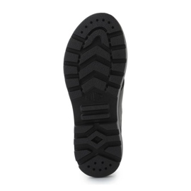 Palladium Pallacruise a încrucișat sandale în 94461-008 negru 2
