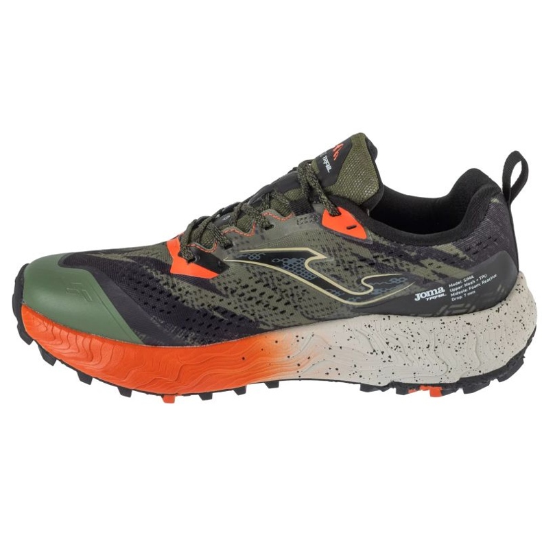 Pantofi de alergare Joma Sim 2523 M TKSIMW2523 verde 1