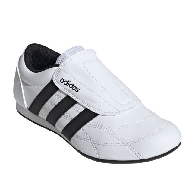 Pantofi adidas tekwen în JS3870 alb 1