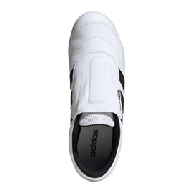 Pantofi adidas tekwen în JS3870 alb 3