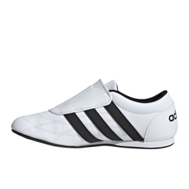 Pantofi adidas tekwen în JS3870 alb 4