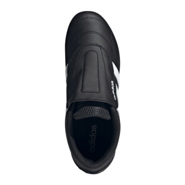 Pantofi adidas tekwen în JS3871 negru 3