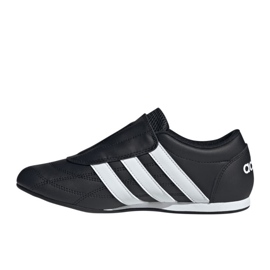 Pantofi adidas tekwen în JS3871 negru 4