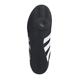 Pantofi adidas tekwen în JS3871 negru 5