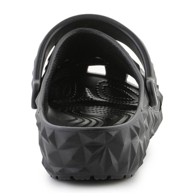 CROCS Classic Geometric CLOG 209563-001 FLIP-FLOPS negru 5