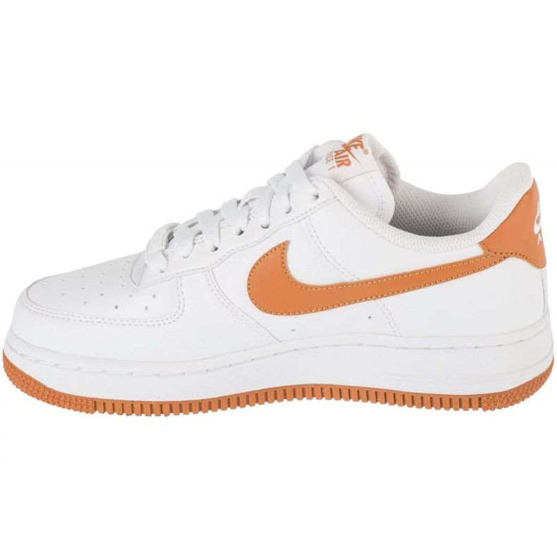 Nike Air Force 1 07 Următorul pantofi de natură în DC9486-103 alb 1