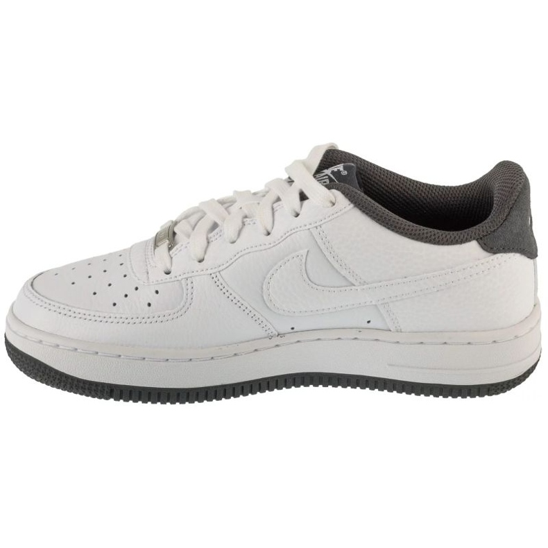Nike Air Force 1 07 LV8 JR HJ4560-100 Pantofi alb 1