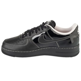 Nike Air Force 1 07 Low City Pack Paris Pantofi M HV6226-001 negru 1