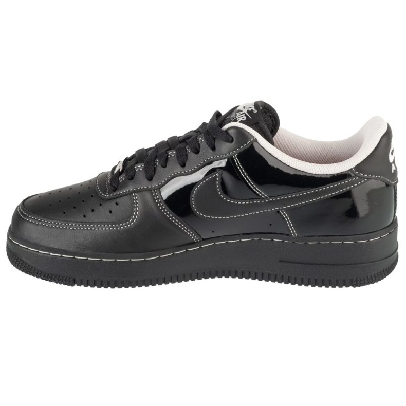 Nike Air Force 1 07 Low City Pack Paris Pantofi M HV6226-001 negru 1