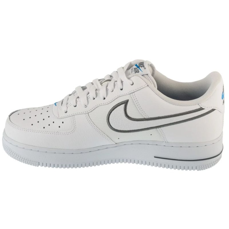 Pantofi Nike Air Force 1 07 M IB7677-100 alb 1