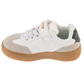 Lotto Makera K Jr 2601250K-1011 Pantofi alb 1
