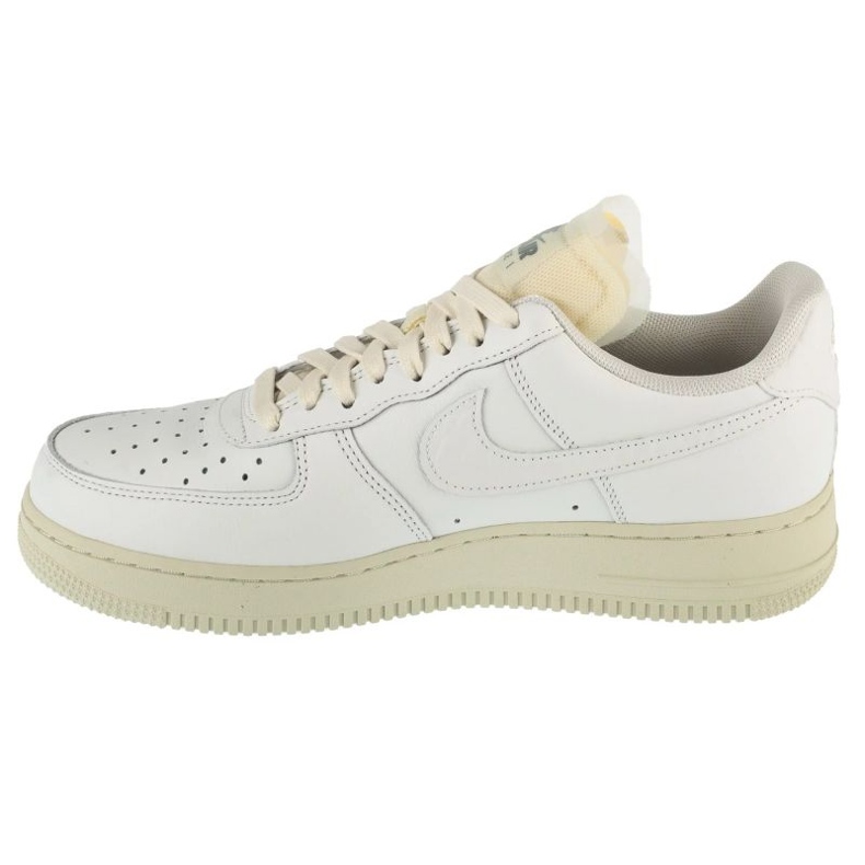 Nike Air Force 1 Pantofi premium scăzute în DN5463-100 alb 1