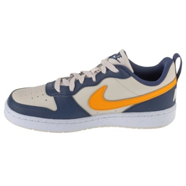 Nike Court Borough Low Recraft GS DV5456-126 Pantofi multicolor 1