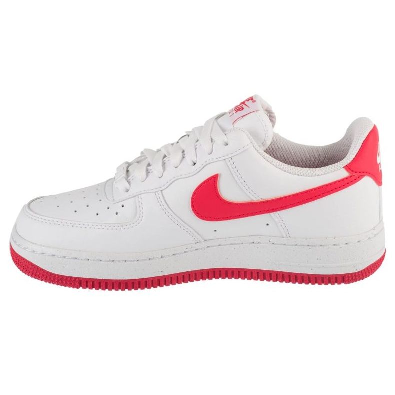 Nike Air Force 1 07 Următorul pantofi de natură în DC9486-102 alb 1