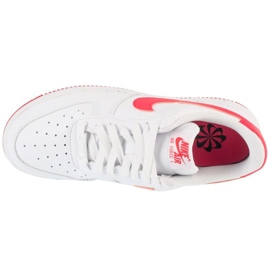 Nike Air Force 1 07 Următorul pantofi de natură în DC9486-102 alb 2
